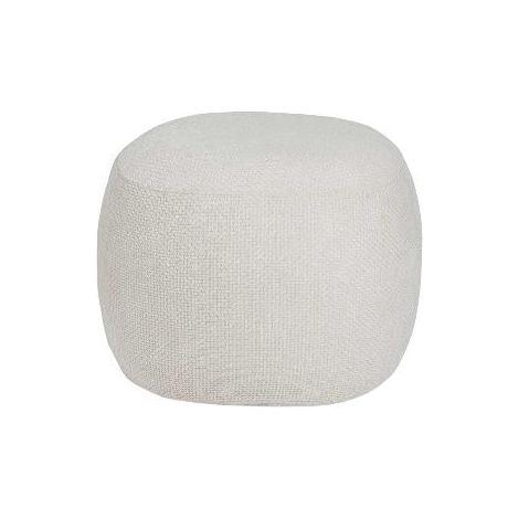 ANDREA HOUSE MU24212 Puf Audry 50X50X38Cm - ref: MU24212