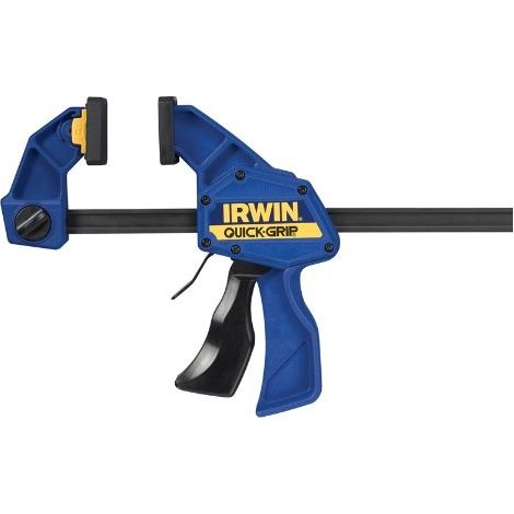Quick-Grip 5062Qc - Juego de 2 sargentos semiautomáticos (15,24 cm)
