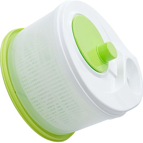 Essoreuse à salade multifonctionnelle, efficace, sûre et durable, pour fruits et laitue (1/5)