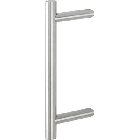 Pomo puerta barra E 5012 BS-1102 unidades