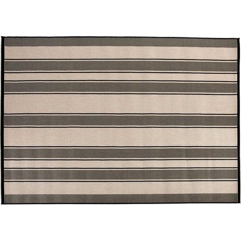 Tapis extérieur en polypropylène Paomia 290 x 200 cm (1/4)