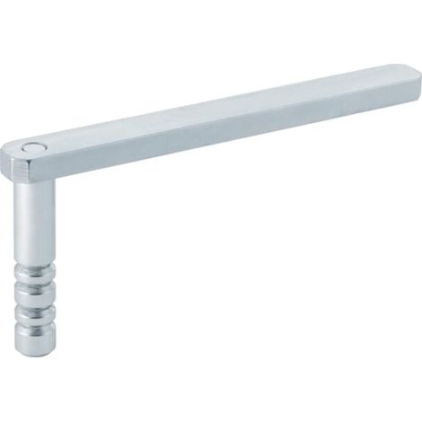 Geberit 242462001 support pivotant pour Media (1/2)