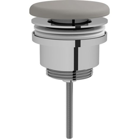 VITRA 6398L476-7205 Valve à ouverture par pression, accessoire