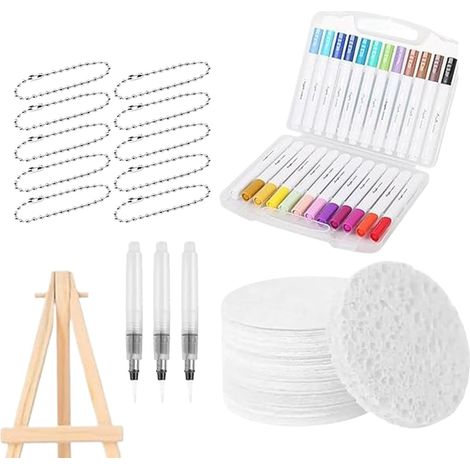 APEX Peinture 3D pour Loisirs Créatifs-Stylo Peinture à Bulles Gonflantes-Matériel Artistique Peinture 3D pour Maison Extérieur (1/5)