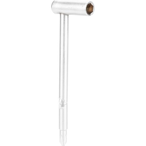 5-mm-Halsstab-Einstellschlüssel, Gitarrenschraubendreher, 7-mm-Reparaturzubehör, Haltewerkzeug (1/5)