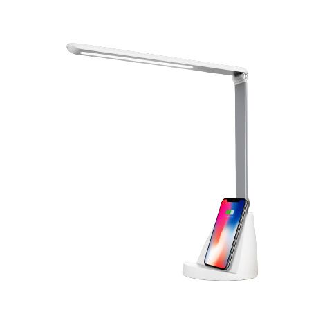 Lampe de bureau LED, Blanc 5 W RS PRO ( Prix pour 1 )