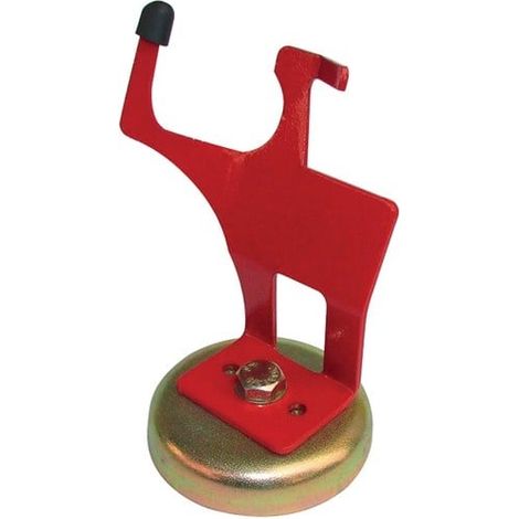 SCHMICO Brennerhalter m.Magnetfuß Elektrodenhalter SCHMICO (1/2)