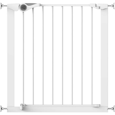 Noma Easy Pressure Fit barrière de sécurité blanche extensible (1/5)