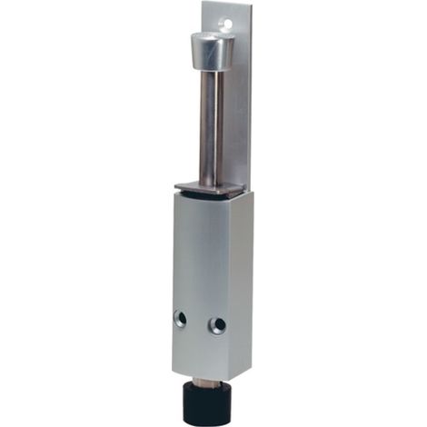 Verrou 1222.71 Alu.blanc Hubh.60mm Assemblage de la porte KWS (1/3)