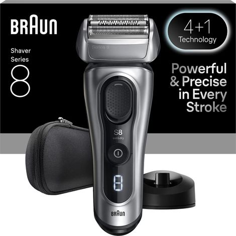 Braun Series 8 8617s Elektrorasierer