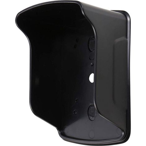 Couvercle étanche pour bouton de sonnette sans fil (1/4)