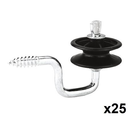 Insprovet fÐ©r Corneor, Tasche 25 Isolatoren