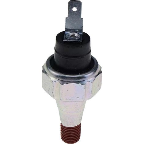 Capteur de pression d'huile AT85174 pour tracteurs John Deere 1020, 1520 et 2040, Case 1835, 1835B, 1845B, 480C et 480D (AR). (1/5)