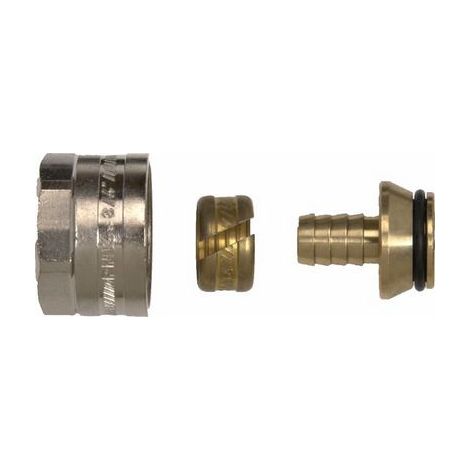 Adapter Klemmverbinder 3/4 für Schütz Kunststoff- Rohr 16x2 mm - 7747433846 von Buderus