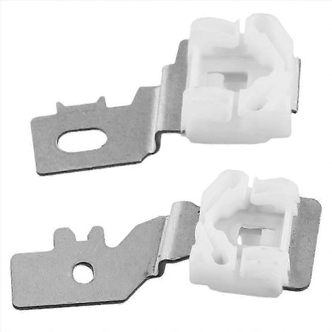Clips de réparation de lève-vitre pour NISSAN PRIMERA P12 avant droit PA (1/5)