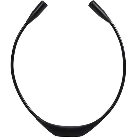 BAJIE Lampe de bureau USB rechargeable cou suspendu protection (1/5)