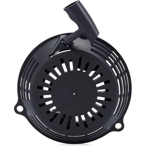 Ensemble de lanceur à rappel Bluezoo GCV160 compatible avec les moteurs de générateurs et tondeuses à gazon Honda GCV 160, GCV135, EN2000, HRU19, GC135, GC160 et EN2000. (1/5)