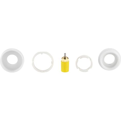 Kit d'adaptation RAV et RAVL pour tête thermostatique ECO, Danfoss. (1/5)