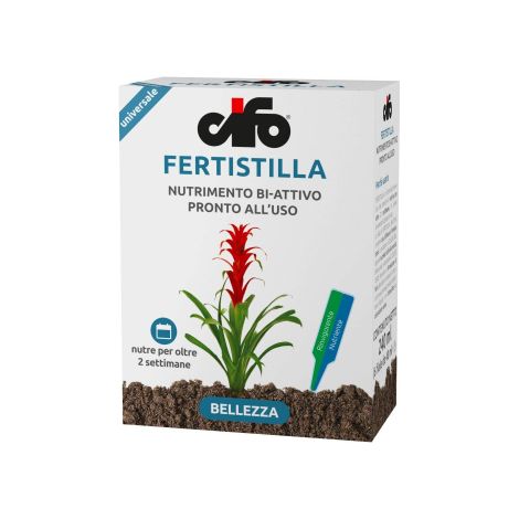 Cifo FERTISTILLA Nutrimento BI-ATTIVO pronto uso 6 fiale da 40 ML (1/2)