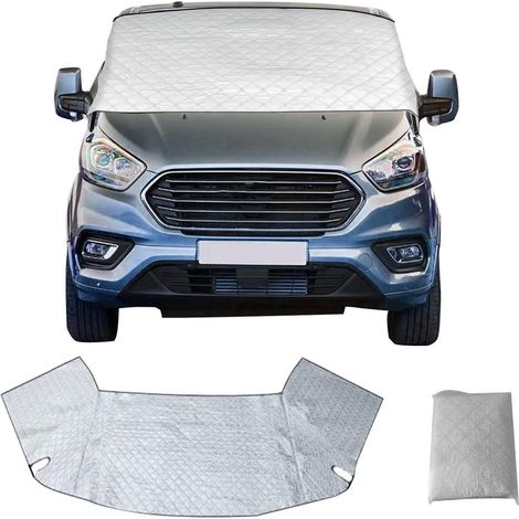Windschutzscheibenabdeckung für VW T6 2016-2022, Thermo-Schutz, wasserdicht, staubdicht (1/5)