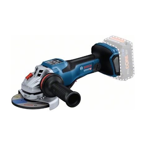 Amoladora angular GWS 18V-15 PSC (1/5)
