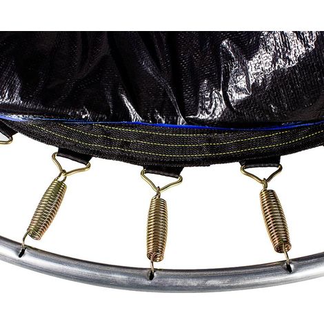 MyJump 1,22 M Trampoline REVELI verte (1/5)