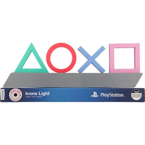 Lampada Icon con base grigia - PlayStation (1/5)