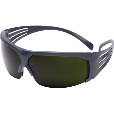 Lunettes de protection 3M SF650AS Verres teintés gris 1 pc(s) (1/2)