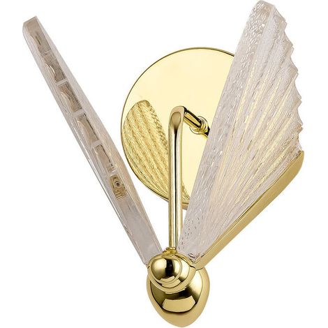 Lámpara de pared Mariposa 2xLED LP-1715/1W Light Prestige (1/5)
