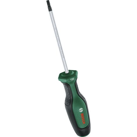 Bosch Hand Tools Screwdriver Torx TX20 x 100 mm 1600A03DT4 (1/5)