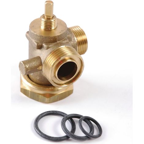 Servomoteur chauffage central 3 voies – Tension 230V – Pour installation chauffage – Compatible avec systèmes FRISQUET
