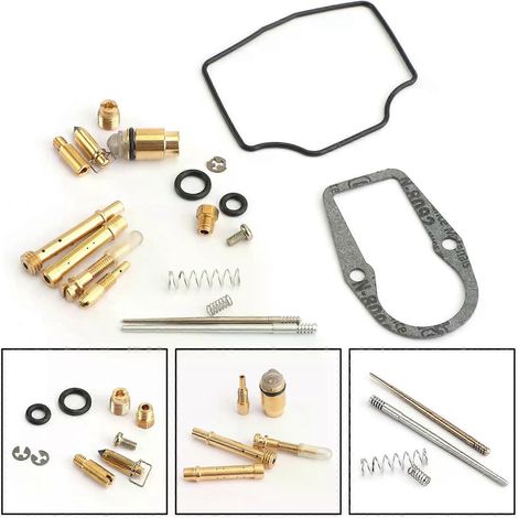 kigbf-Artudatech XT600 Carburetor Rebuild Repair Set Jet Kit For YAMAHA XT600 XT 600 E XT 600 K 1990 1991 1992 Motorcycle Parts (1/4)
