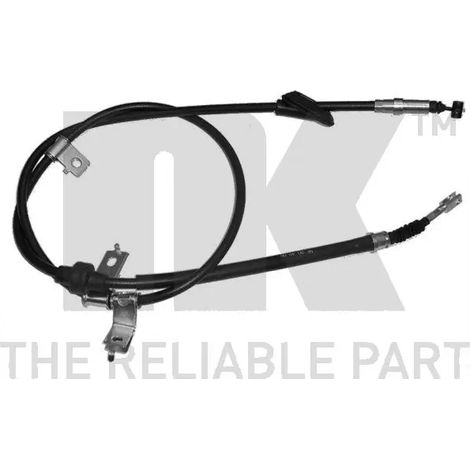 Tirette à câble, frein de stationnement NK 904006 HONDA 47510ST3E11 47510ST3E51