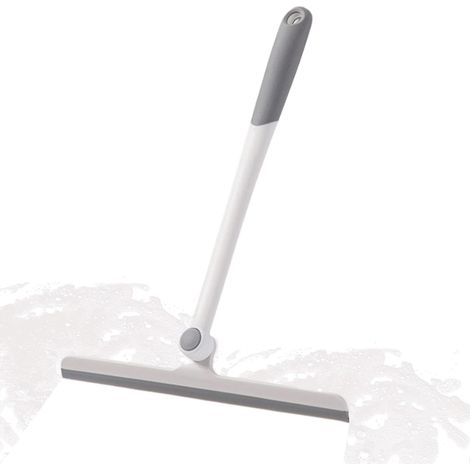 Raclette de douche silicone pour carrelage et salle de bain (1/5)