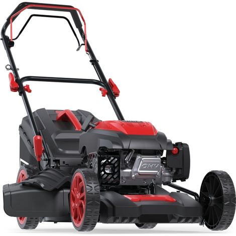 Güde Benzin-Rasenmäher BW 530-190 R mit Antrieb, 53 cm Schnittbreite, 4,8 PS