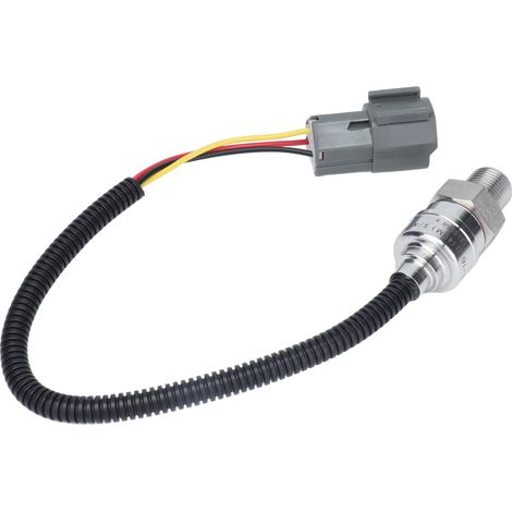 Capteur de pression pour moteur d'excavatrice, transducteur de pression 7861‑92‑1610 49 MPa pour Komatsu 200‑6 (1/5)