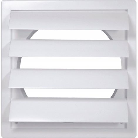 Grille de ventilation Awenta t79 PVC 150 mm (1/3)