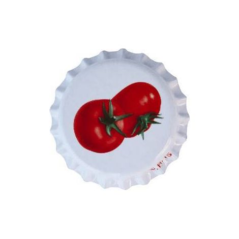 TAPPO CORONA POMODORO D 26 MM CF 100 PZ