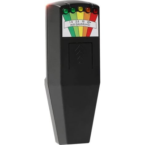Detecteur, 30-20000Hz Portable Detecteur Detecteur, Multi - Segment LED Affichage Appareil Testeur (1/5)