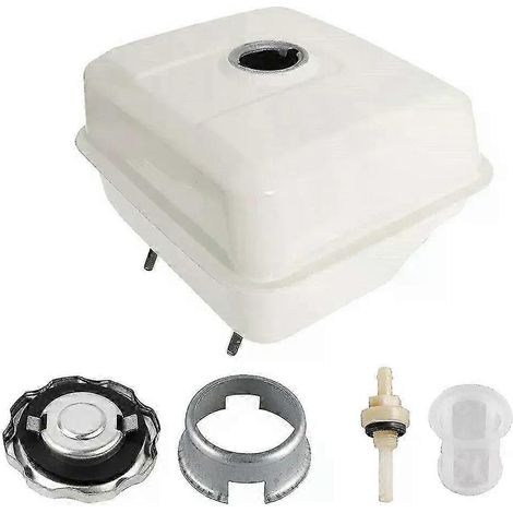 1 Stück Kraftstofftank-Baugruppe passend für GX240, GX270, GX340 und GX390 Benzin-Rasenmähermotoren, Motorteile passend für Honda Gartengeräte - JXLGV (1/5)