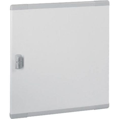 Puerta metal plana para cuadro 3 filas XL3 Legrand 020273