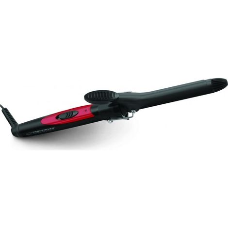 Hope EBL004 Strumento per lo styling dei capelli Arricciatore per capelli Nero 25 W 1,7 m (1/5)