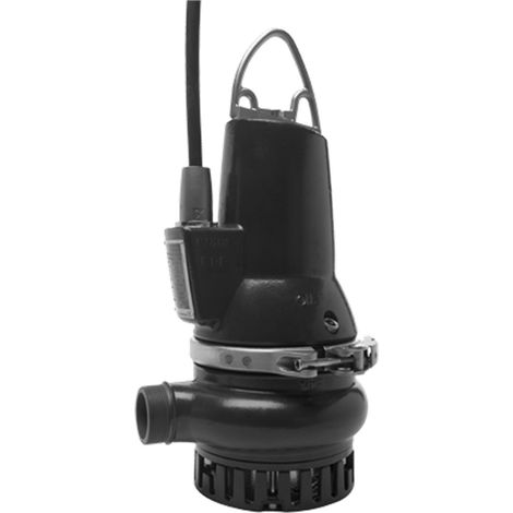 Grundfos Pompe submersible DP Pompe de drainage en fonte grise DP10.50.09.2.50B, 1,4 kW 11,8 l/s 96104204