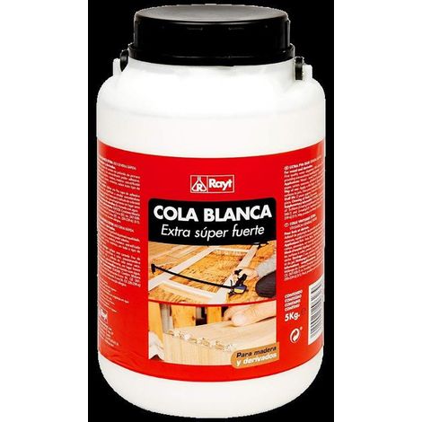 COLLE BLANCHE EXTRA - 1 KG