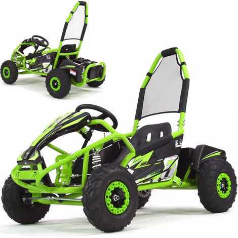 Elektro Buggy Kinder 1000W Quad Miniquad 48V ATV Kinderquad Pocketbike 55946