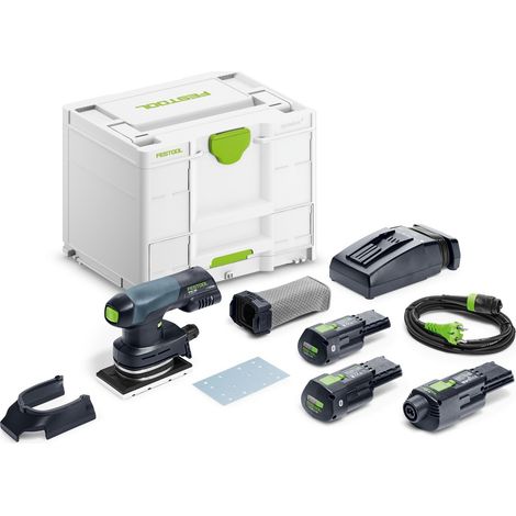 FESTOOL Akku-Rutscher RTSC 400 3,0 I-Set - 578133