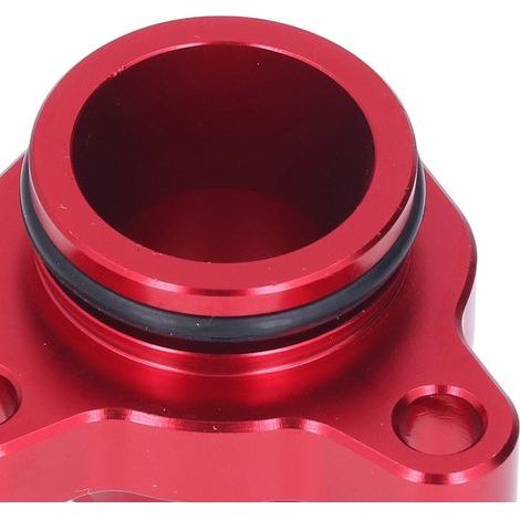 Raccord pour tuyau d'eau de moteur N54 turbo en aluminium avec collier de serrage - BMW 335i 135i 335xi (1/5)
