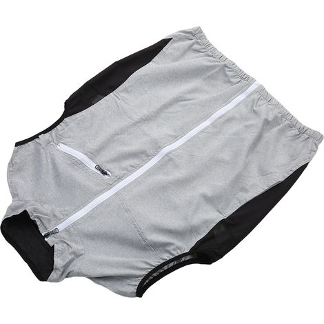 Vêtements d'été pour bureaux avec ventilateurs, vêtements climatisés, gilets, vêtements de travail haute température pour soudage en salle électrique, vêtements de protection solaire d'extérieur pour (1/5)