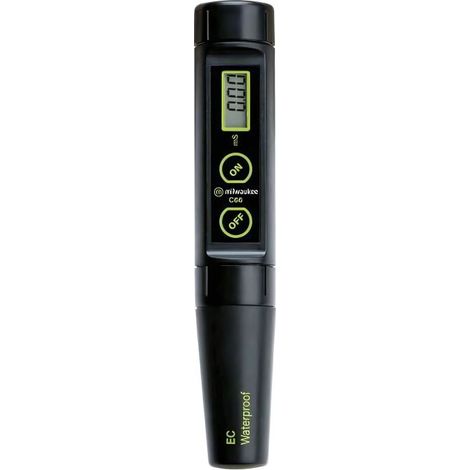 Milwaukee EC Messgerät EC60 Temperatur Wasserdicht Leitwertmessgerät Wasseranalyse (1/3)