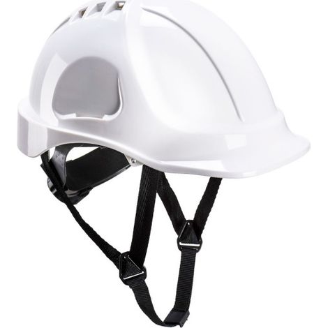 Casco de resistencia con carcasa ABS ventilada Endurance PORTWEST PS55  Blanco (1/2)